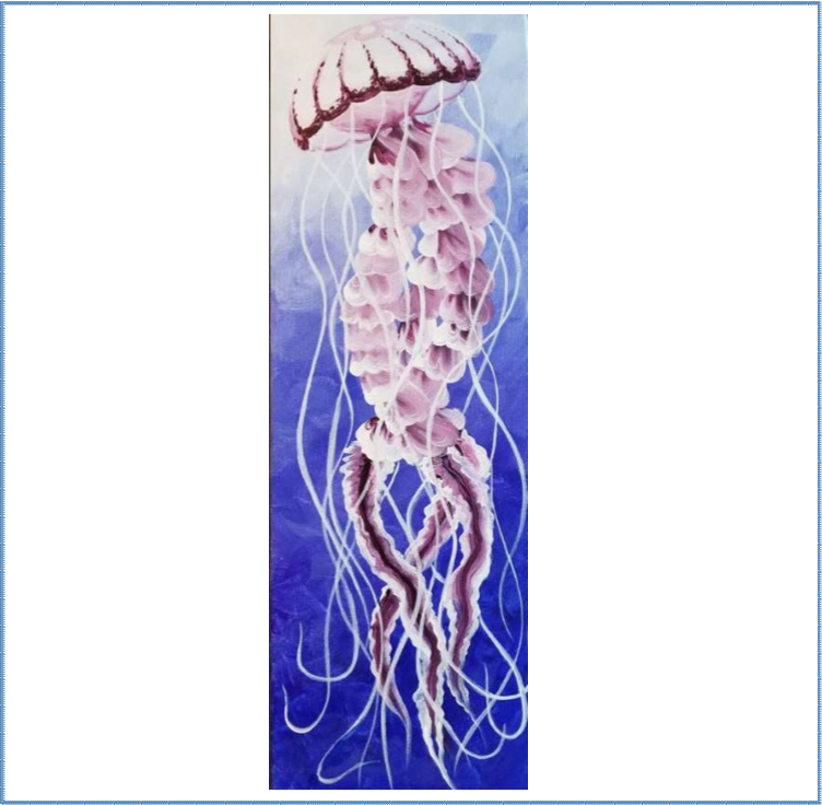 Dancing Jellyfish